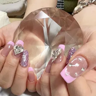ネイル nail salon Bayのネイルデザイン