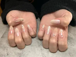 ネイル nail salon jumelle所属・jumelle maiのネイルデザイン
