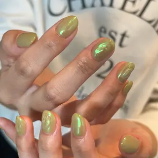 ネイル raku  nail 浦和店 【ラクネイル】所属・m Natsume.のネイルデザイン