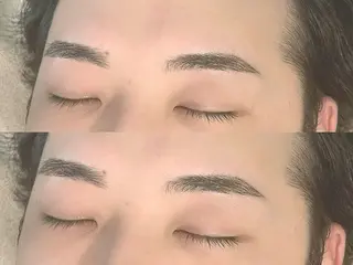 アイブロウ スズ🦋/心斎橋店/ まつパ・アイブロウの眉毛・アイブロウイメージ