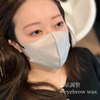 アイブロウ Sa N. HAIR & MAKE所属・眉毛専門店 NATSUMIの眉毛・アイブロウイメージ