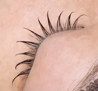 マツエク・マツパ 金子 茉央のマツエク・マツパデザイン