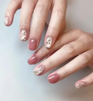 ネイル Alra アルラのネイルデザイン