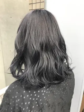 ミディアム みつゆ 表参道/原宿のヘアスタイル