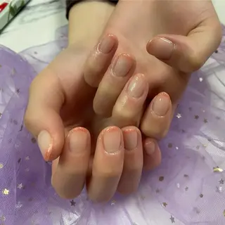 ネイル ラッキー 玲奈のネイルデザイン