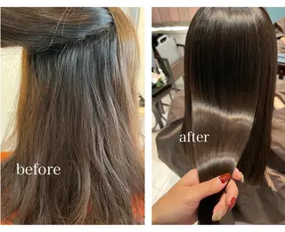 ロング ✨️💎山口 真依💎✨️のヘアスタイル