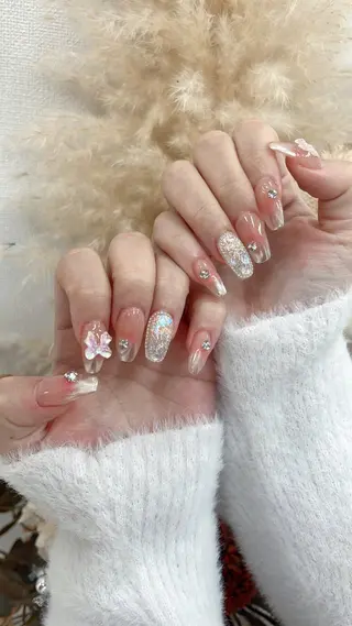 ミディアム 501 nail所属・501 nailのネイルデザイン