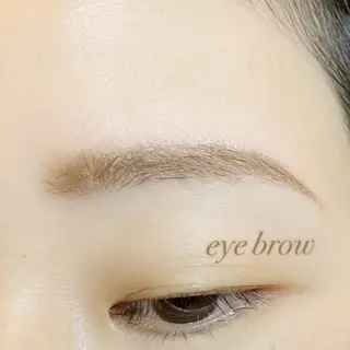 アイブロウ picola 所沢 橋本のマツエク・マツパデザイン