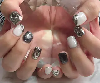 ネイル N.CHLOE 永島のネイルデザイン