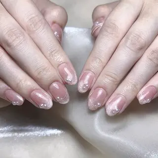 ネイル NAILサロン 木にいるのネイルデザイン