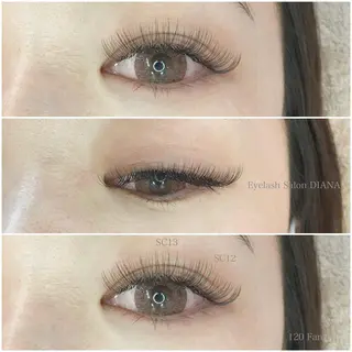 マツエク・マツパ DIANA ·͜· Hamadaのマツエク・マツパデザイン