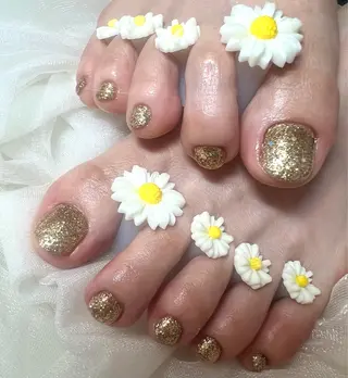 ネイル Alcea 千葉ゆいのネイルデザイン