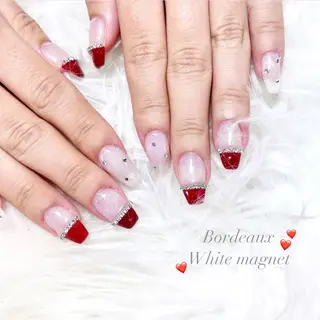 ネイル キラオメ Neneのネイルデザイン