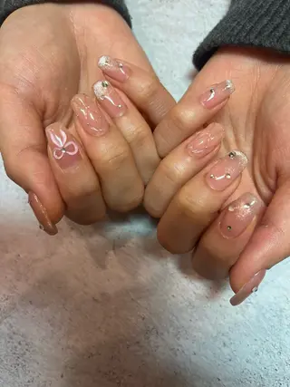 ネイル LINON所属・【LINON】 airiのネイルデザイン