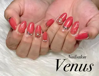 ネイル Nail salon Venusのネイルデザイン