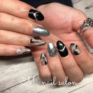 ネイル M_nail salon所属・M_ nail salonのネイルデザイン