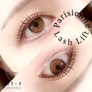 マツエク・マツパ Riho/博多/ まつげパーマ/LEDのマツエク・マツパデザイン