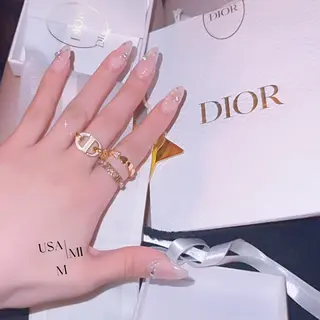 ネイル USAMiMi 🐰💕のネイルデザイン