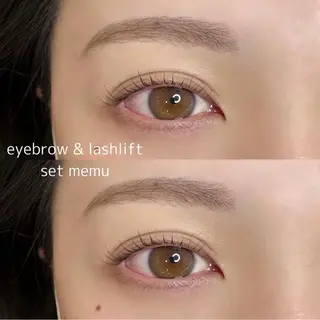 アイブロウ neuu. ayanoのマツエク・マツパデザイン