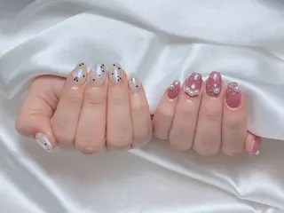 ネイル ジョリ kasumi🌹💅のネイルデザイン