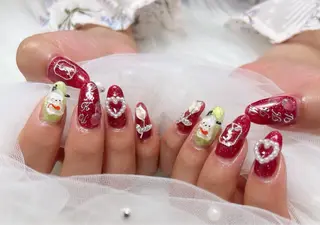 ネイル Mint NAILSALONのネイルデザイン