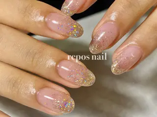 ネイル repos-ルポ-所属・repos-ルポ- misuzu🌿のネイルデザイン