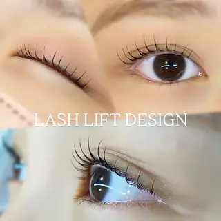 マツエク・マツパ Hazuki .のマツエク・マツパデザイン