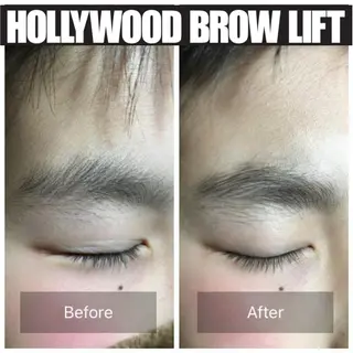 アイブロウ Mina Nittaのネイルデザイン