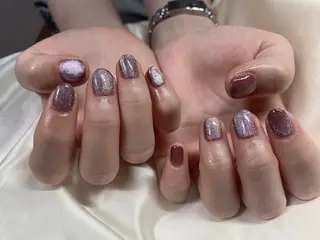 ネイル kikinail 溝の口のネイルデザイン