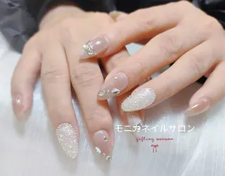 ネイル 鈴木 彩星のネイルデザイン