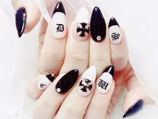 ネイル Lulu’s ネイルのネイルデザイン