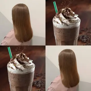 ミディアム 🎀艶髪の達人 飯田啓奨🎀のヘアスタイル