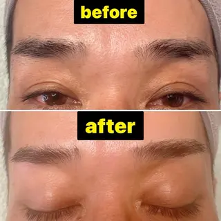 アイブロウ evergreen /眉毛•耳つぼのエステ・リラクイメージ