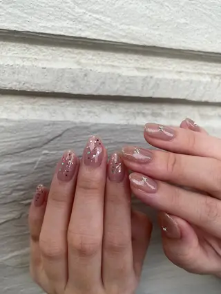 ネイル エレン 南越谷のネイルデザイン