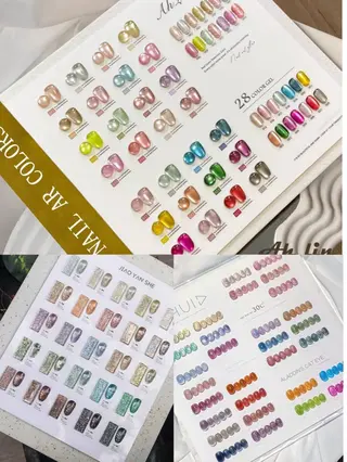 ネイル Chouette ここのネイルデザイン