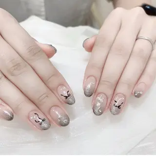 ネイル DUO MI所属・陳 rinaのネイルデザイン