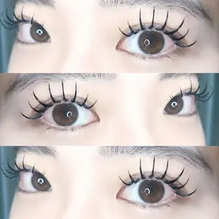 マツエク・マツパ kotoha🎀マツ エク指名No.1🤍のマツエク・マツパデザイン