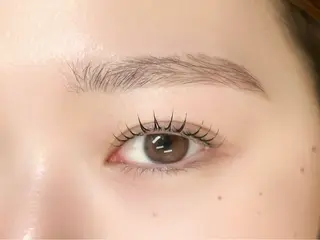 マツエク・マツパ SUI大宮🎡 RISAのマツエク・マツパデザイン