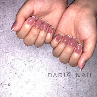 ネイル DARIA Nailsのネイルデザイン