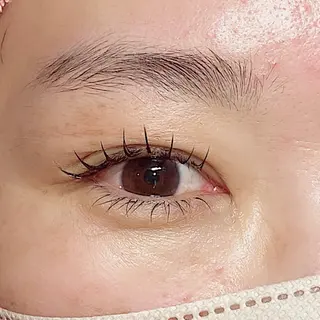 マツエク・マツパ Veil chihiroのマツエク・マツパデザイン