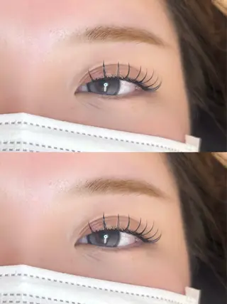 マツエク・マツパ repos. yuraのマツエク・マツパデザイン