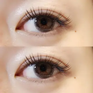 マツエク・マツパ 村井 香怜のマツエク・マツパデザイン