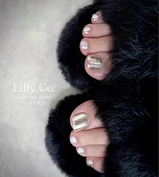 ネイル Lilly Co.のネイルデザイン