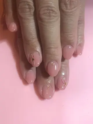 ネイル 古川 里美のネイルデザイン