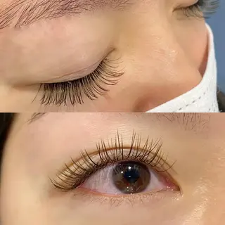 マツエク・マツパ 岩見 桐子のマツエク・マツパデザイン