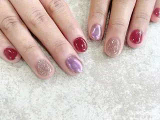 ネイル ミサキ CHIC NAILのネイルデザイン