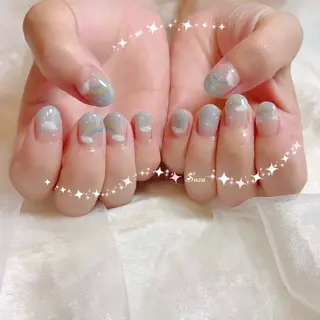 ネイル Fairynails所属・Fairynails Suzuのネイルデザイン