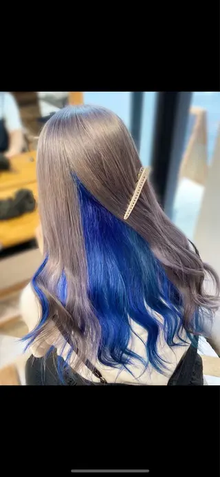 ロング 倉林隆一/艶髪🌸 透明感/髪質改善のヘアスタイル