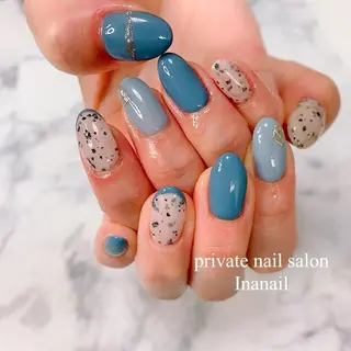 ネイル ✤Ina nail✤のネイルデザイン