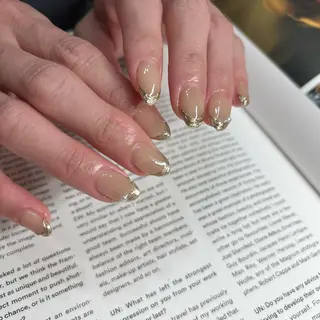 ネイル RooM -produce by maynail-所属・RooM -mizuki-のネイルデザイン